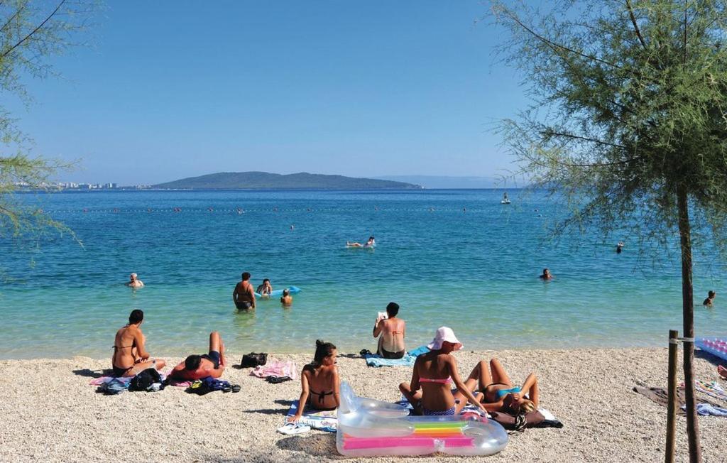 Apartments Ruza Kaštela Εξωτερικό φωτογραφία