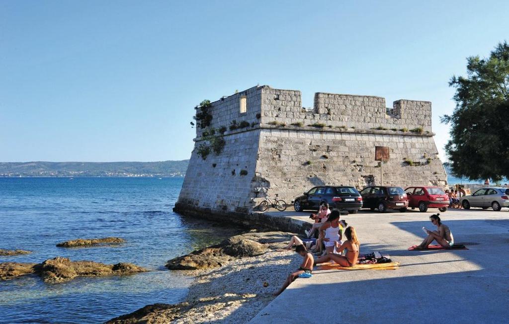 Apartments Ruza Kaštela Εξωτερικό φωτογραφία