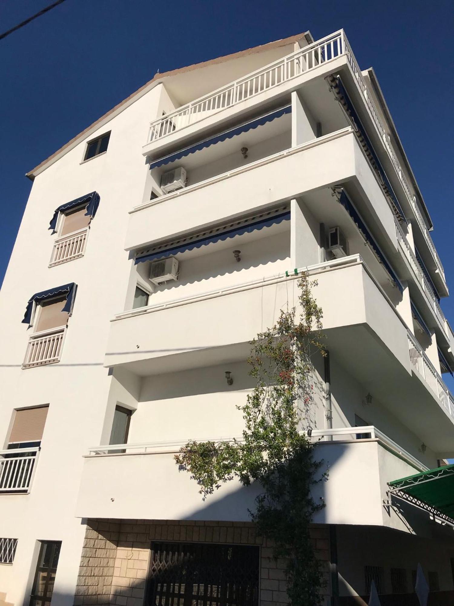Apartments Ruza Kaštela Εξωτερικό φωτογραφία