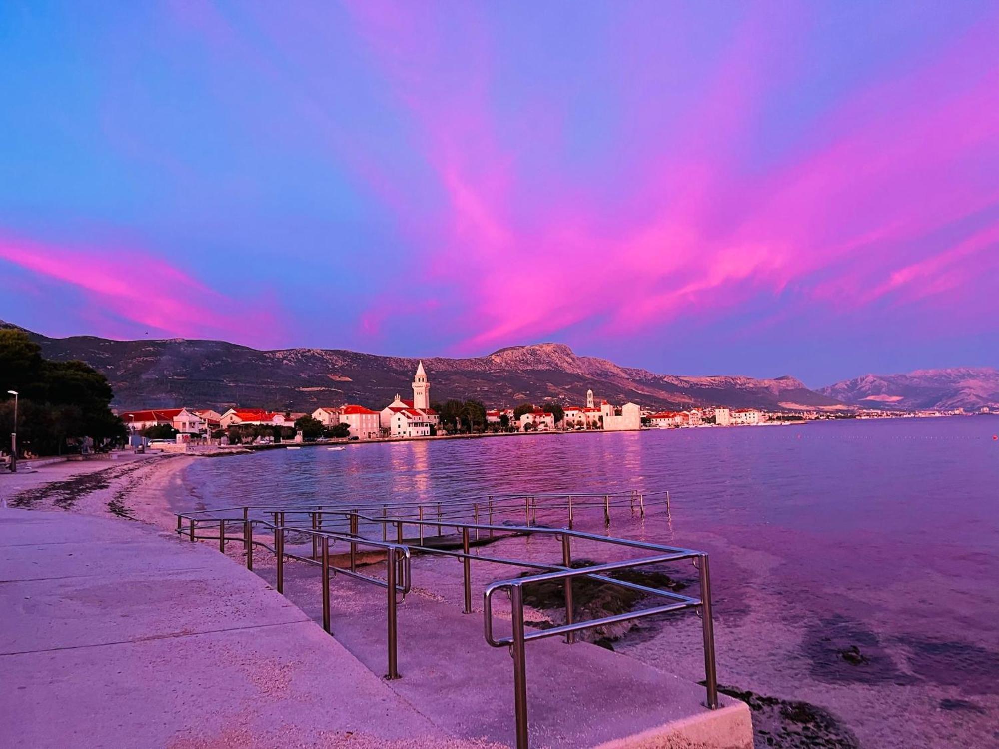 Apartments Ruza Kaštela Εξωτερικό φωτογραφία