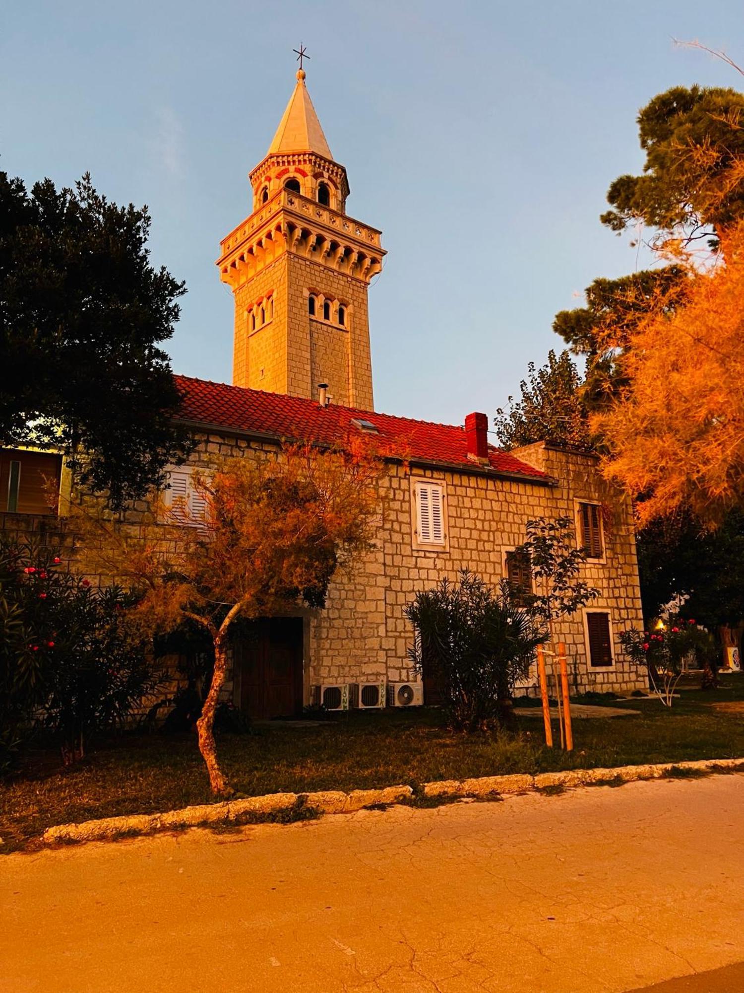 Apartments Ruza Kaštela Εξωτερικό φωτογραφία