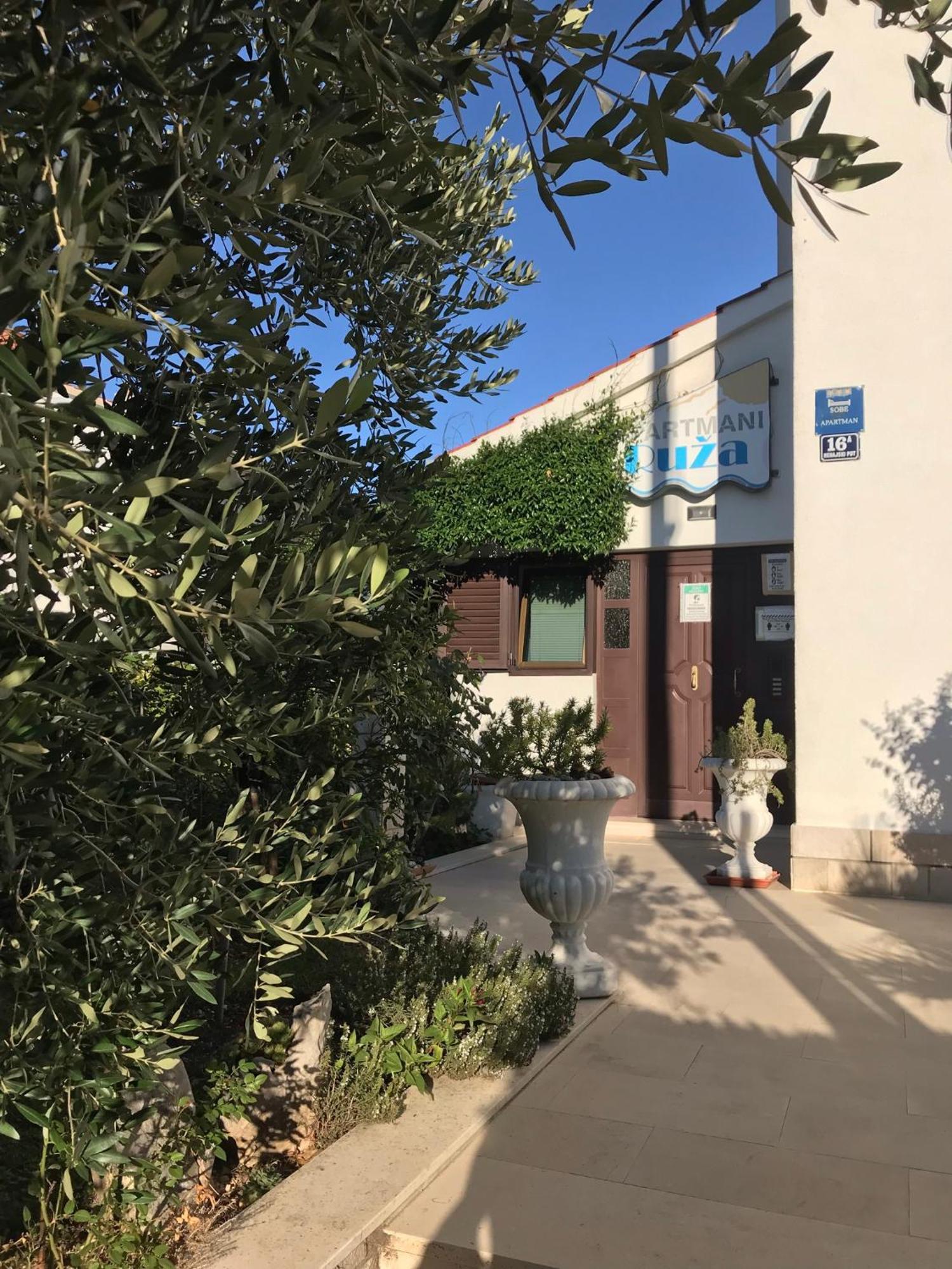Apartments Ruza Kaštela Εξωτερικό φωτογραφία
