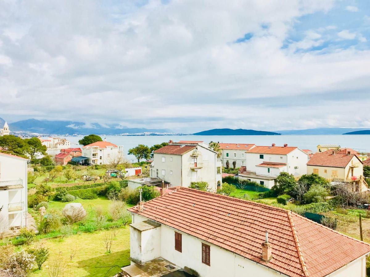 Apartments Ruza Kaštela Εξωτερικό φωτογραφία