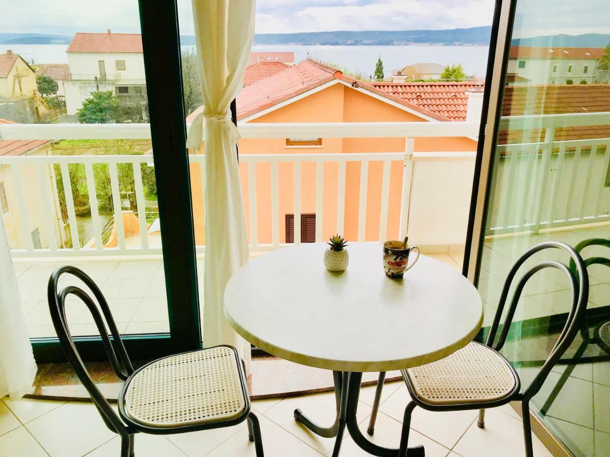 Apartments Ruza Kaštela Εξωτερικό φωτογραφία