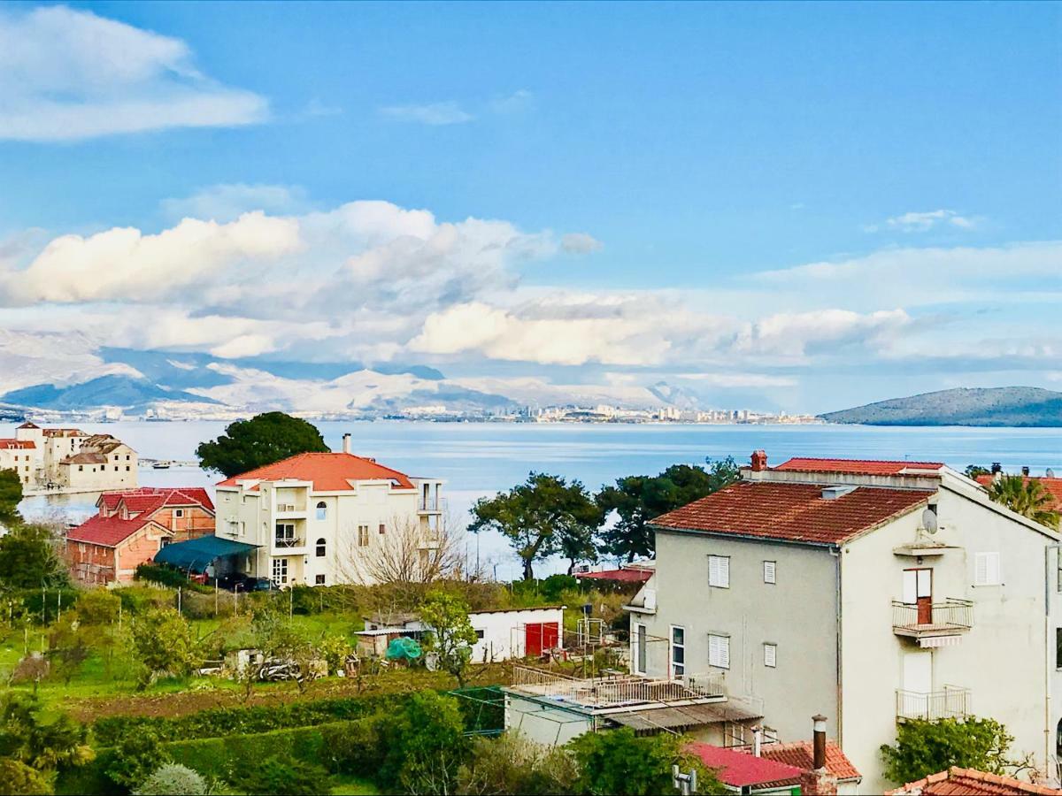 Apartments Ruza Kaštela Εξωτερικό φωτογραφία