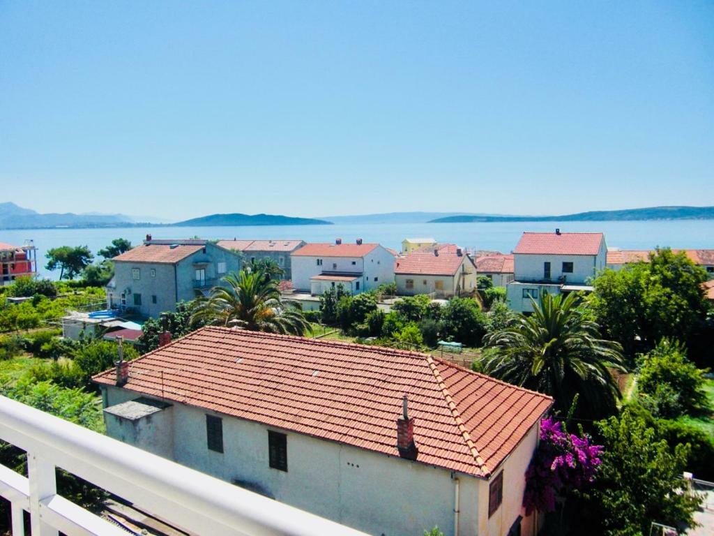 Apartments Ruza Kaštela Εξωτερικό φωτογραφία