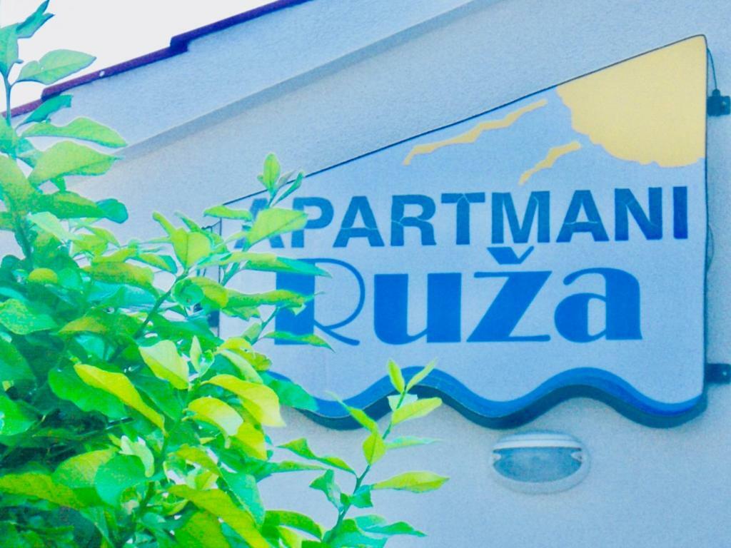 Apartments Ruza Kaštela Εξωτερικό φωτογραφία