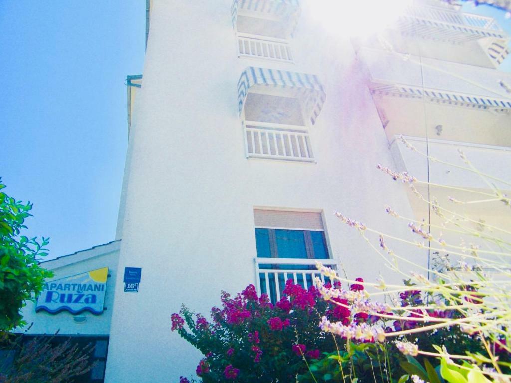 Apartments Ruza Kaštela Εξωτερικό φωτογραφία
