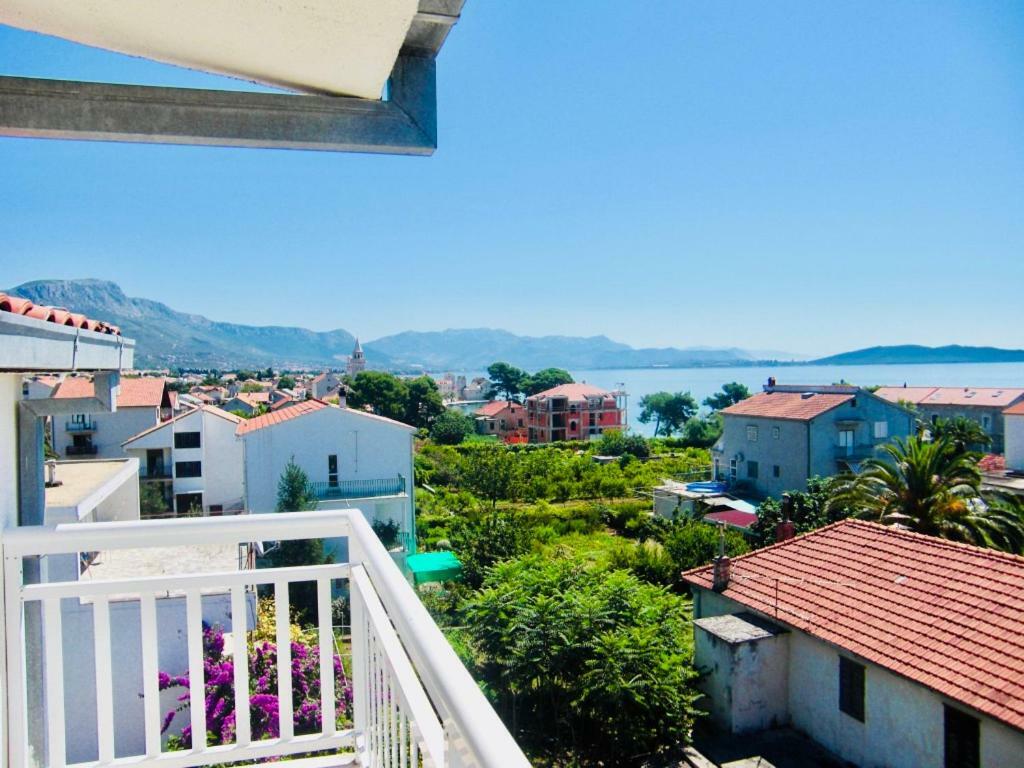 Apartments Ruza Kaštela Εξωτερικό φωτογραφία