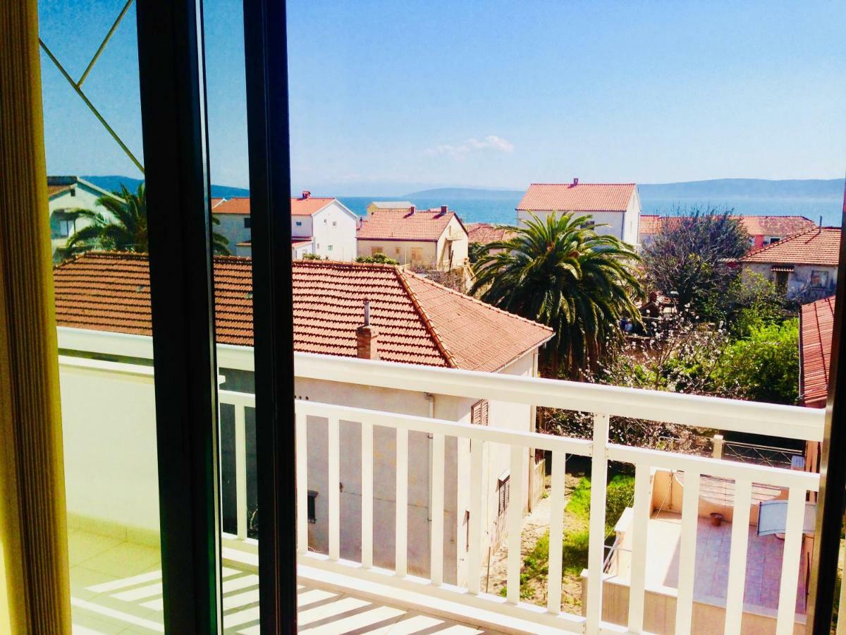 Apartments Ruza Kaštela Εξωτερικό φωτογραφία